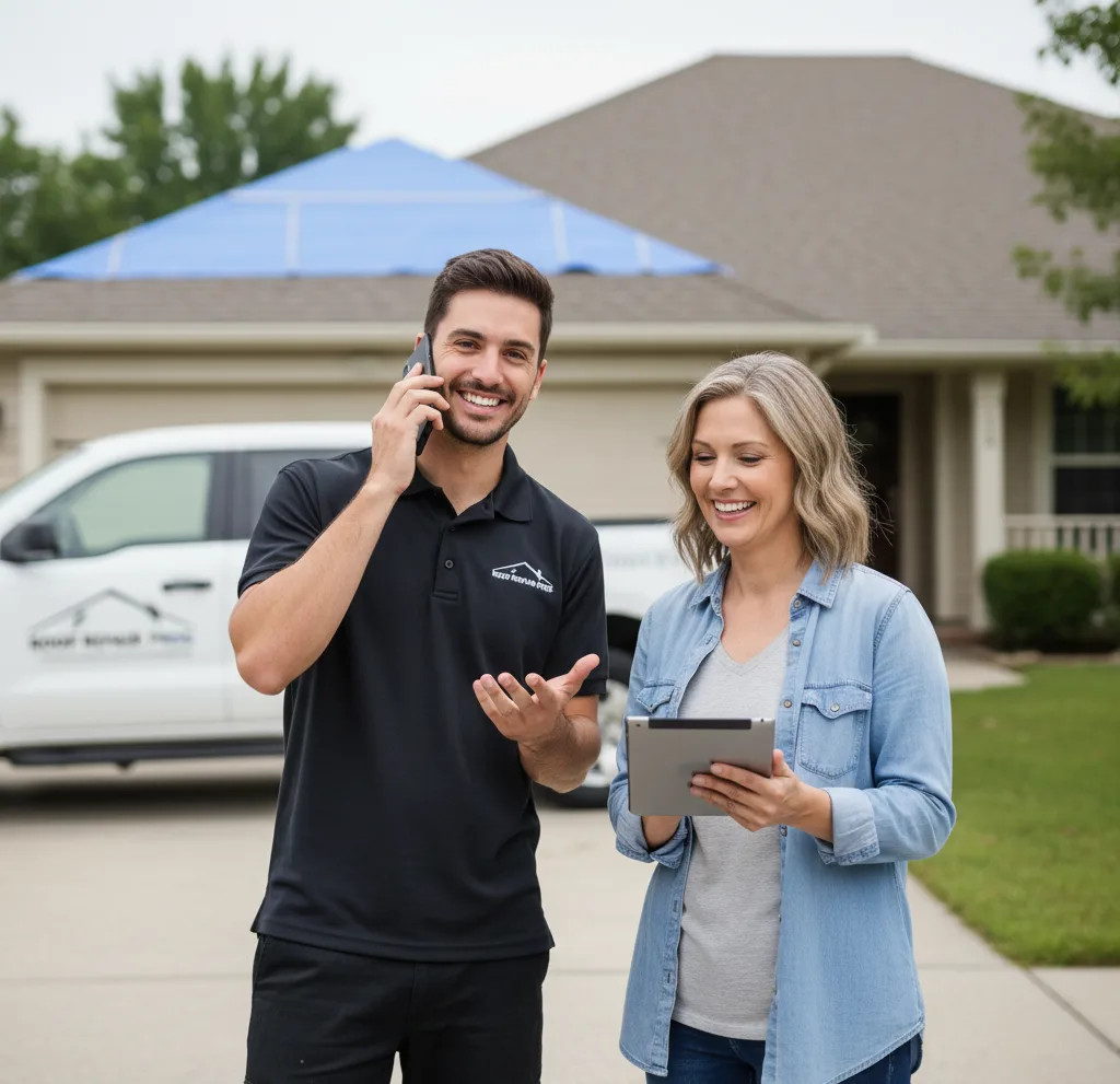 Roof Maintenance in Lanse, MI