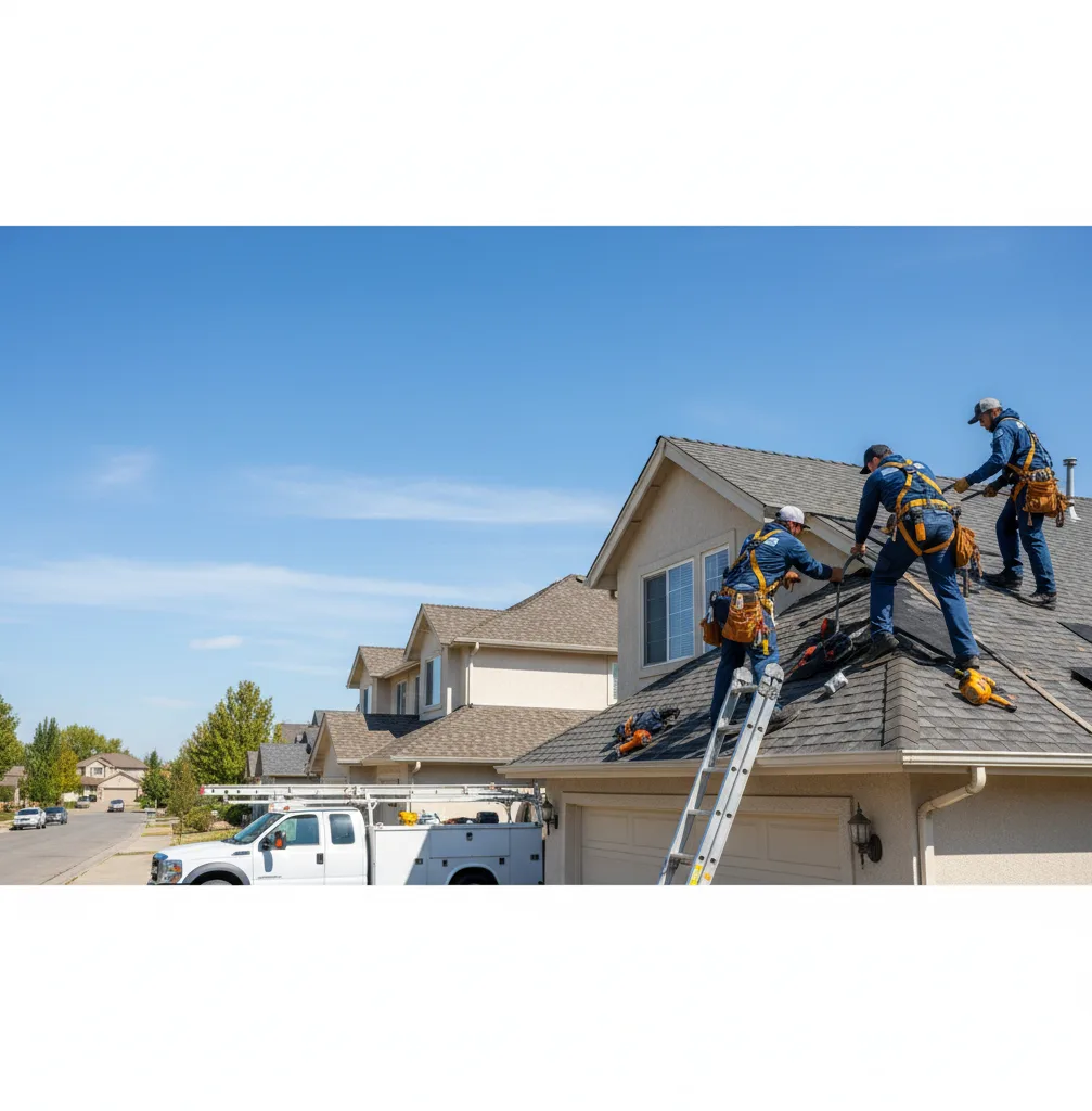 Roof Maintenance in Lanse, MI